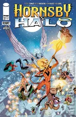 Cover for Hornsby & Halo #13