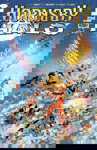 Hornsby & Halo #13