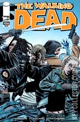 Cover for The Walking Dead #106