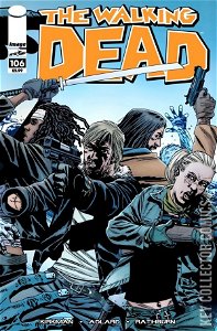 The Walking Dead #106