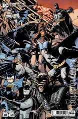 Variant Cover for Batman #135