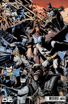 Variant Cover for Batman #135