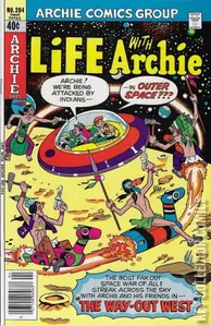 Life with Archie #204