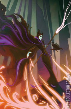 Variant Cover for Disney Villains: Maleficent #3