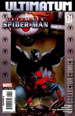 Cover for Ultimate Spider-Man #131