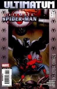 Ultimate Spider-Man #131