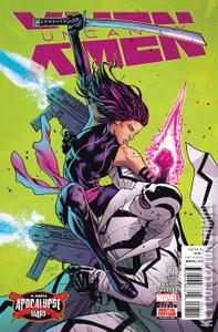 Uncanny X-Men #8