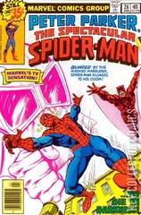 Cover for Peter Parker: The Spectacular Spider-Man #26