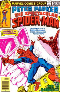 Peter Parker: The Spectacular Spider-Man #26