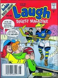 Laugh Comics Digest #148