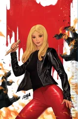 Variant Cover for Buffy The Vampire Slayer #1