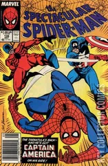 Variant Cover for Peter Parker: The Spectacular Spider-Man #138