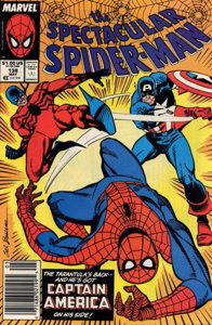 Peter Parker: The Spectacular Spider-Man #138 