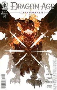 Dragon Age: Dark Fortress #2