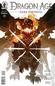 Dragon Age: Dark Fortress #2