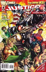 Justice League #5 