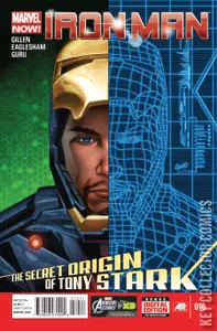Iron Man #10