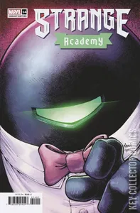 Strange Academy #14