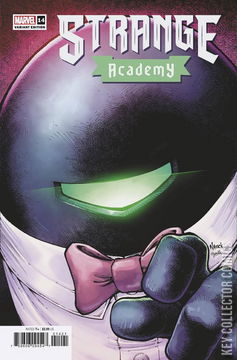 Variant Cover for Strange Academy #14