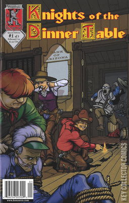 Knights of the Dinner Table Special