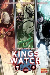 Cover for Kings Watch #5