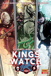 Kings Watch #5