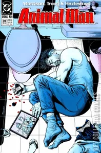 Animal Man #20