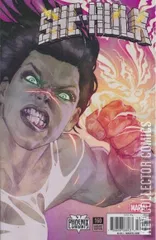 Cover for Sensational She-Hulk, The #160