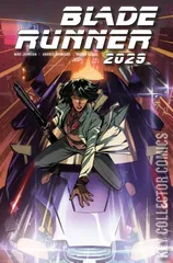 Variant Cover for Blade Runner 2029 #7