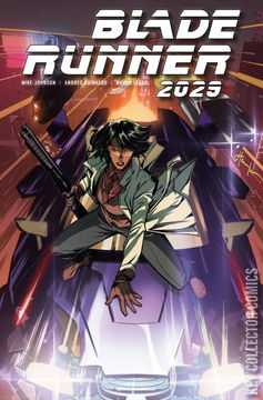 Variant Cover for Blade Runner 2029 #7