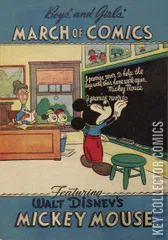 Cover for March of Comics #74