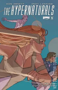 The Hypernaturals #1