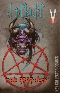 Dalkiel: The Prophecy #1