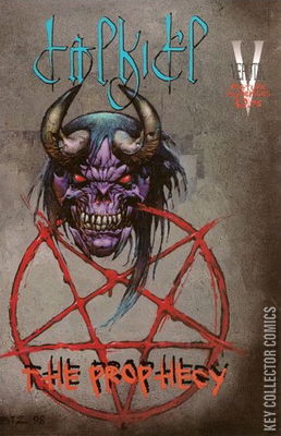 Dalkiel: The Prophecy