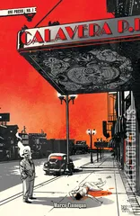 Variant Cover for Calavera P.I. #1