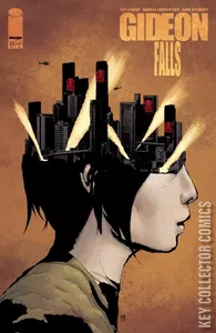Gideon Falls #22