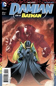 Damian: Son of Batman #2