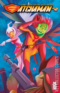 Gatchaman #12