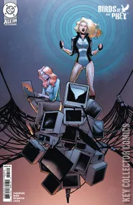 Birds of Prey #21