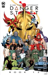 Cover for Danger Street #12