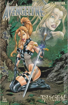 Avengelyne: Revelation Prelude