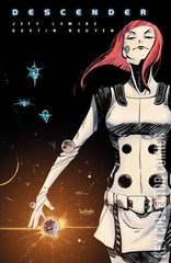 Variant Cover for Descender #1