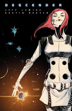 Variant Cover for Descender #1