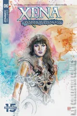 Cover for Xena: Warrior Princess #6