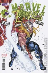 Variant Cover for Marvel Zombies: Dawn of Decay #2
