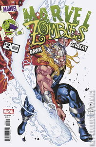 Marvel Zombies: Dawn of Decay #2