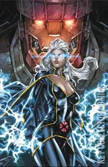 Cover for Marauders #2