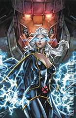 Variant Cover for Marauders #2