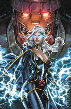 Variant Cover for Marauders #2