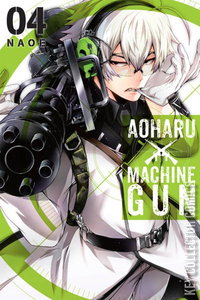 Aoharu x Machinegun #4
